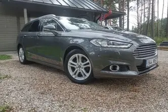Ford Mondeo, 2.0, 132 kW, diisel, automaat, nelikvedu