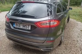 Ford Mondeo, 2.0, 132 kW, diisel, automaat, nelikvedu