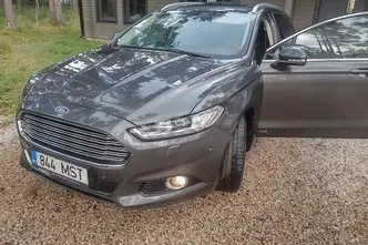 Ford Mondeo, 2.0, 132 kW, diisel, automaat, nelikvedu
