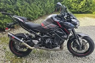 Kawasaki Z900, 0.9, 92.2 kW, bensiin, manuaal, tagavedu
