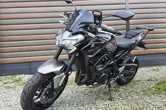 Kawasaki Z900, 0.9, 92.2 kW, bensiin, manuaal, tagavedu