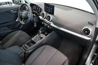 Audi Q2, 1.5, 110 kW, petrol, automatic, front-wheel drive