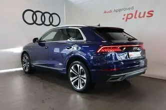 Audi Q8, 3.0, 210 kW, hübriid, automaat, nelikvedu