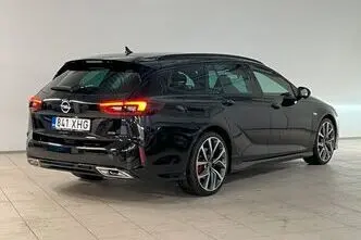 Opel Insignia, 2.0, 169 kW, bensiin, automaat, nelikvedu