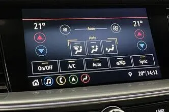 Opel Insignia, 2.0, 169 kW, bensiin, automaat, nelikvedu