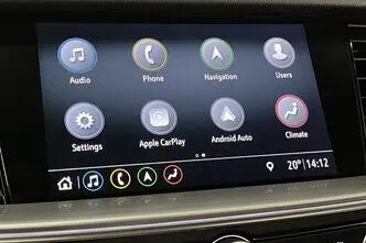 Opel Insignia, 2.0, 169 kW, bensiin, automaat, nelikvedu