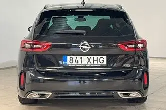 Opel Insignia, 2.0, 169 kW, bensiin, automaat, nelikvedu