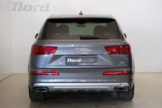 Audi Q7, 3.0, 200 kW, дизель, автомат, полный привод