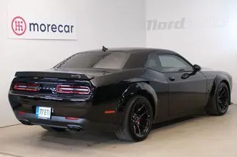 Dodge Challenger, 6.2, 601 kW, petrol, automatic, rear-wheel drive