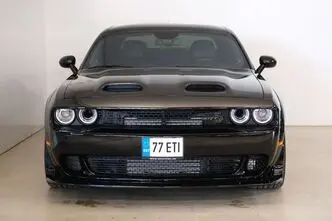 Dodge Challenger, 6.2, 601 kW, petrol, automatic, rear-wheel drive