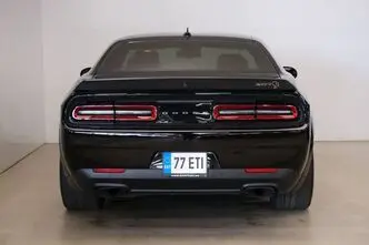 Dodge Challenger, 6.2, 601 kW, petrol, automatic, rear-wheel drive
