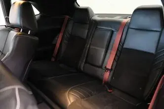 Dodge Challenger, 6.2, 601 kW, petrol, automatic, rear-wheel drive