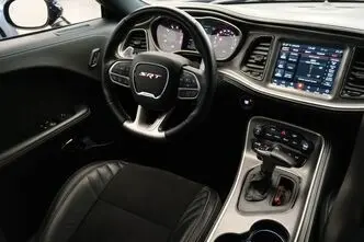 Dodge Challenger, 6.2, 601 kW, petrol, automatic, rear-wheel drive