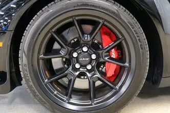 Dodge Challenger, 6.2, 601 kW, petrol, automatic, rear-wheel drive