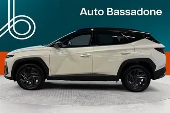 Hyundai Tucson, 1.6, 185 kW, plug-in hybrid, automatic, four-wheel drive
