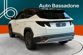 Hyundai Tucson, 1.6, 185 kW, plug-in hybrid, automatic, four-wheel drive