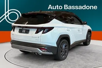Hyundai Tucson, 1.6, 185 kW, plug-in hybrid, automatic, four-wheel drive