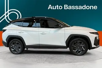 Hyundai Tucson, 1.6, 185 kW, plug-in hybrid, automatic, four-wheel drive