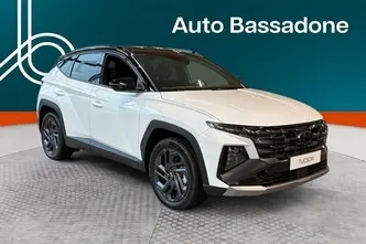 Hyundai Tucson, 1.6, 185 kW, plug-in hybrid, automatic, four-wheel drive