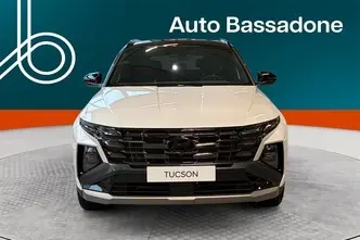 Hyundai Tucson, 1.6, 185 kW, plug-in hybrid, automatic, four-wheel drive