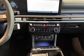 Hyundai Tucson, 1.6, 185 kW, plug-in hybrid, automatic, four-wheel drive