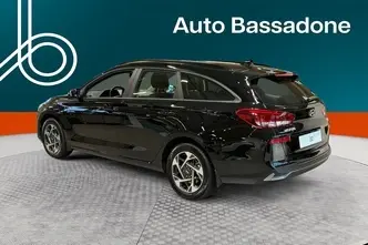 Hyundai i30, 1.0, 74 kW, бензин, автомат, передний привод