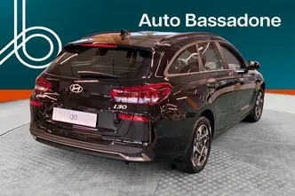 Hyundai i30, 1.0, 74 kW, бензин, автомат, передний привод