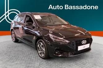 Hyundai i30, 1.0, 74 kW, бензин, автомат, передний привод