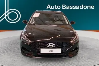 Hyundai i30, 1.0, 74 kW, бензин, автомат, передний привод