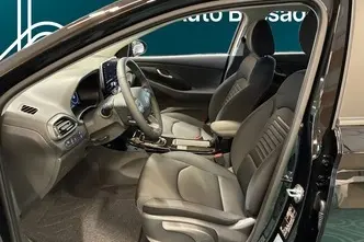 Hyundai i30, 1.0, 74 kW, бензин, автомат, передний привод