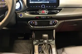 Hyundai i30, 1.0, 74 kW, бензин, автомат, передний привод