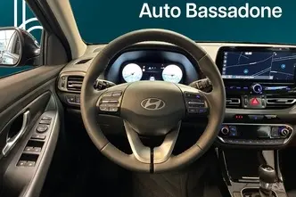 Hyundai i30, 1.0, 74 kW, бензин, автомат, передний привод