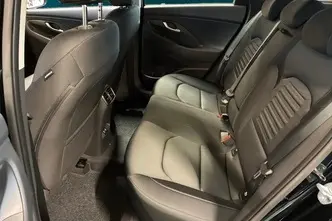 Hyundai i30, 1.0, 74 kW, бензин, автомат, передний привод