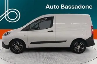 Ford Transit Courier, 1.5, 55 kW, diisel, manuaal, esivedu