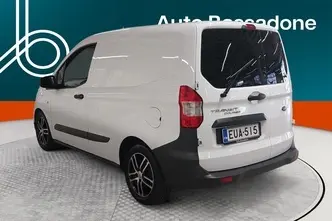 Ford Transit Courier, 1.5, 55 kW, diisel, manuaal, esivedu