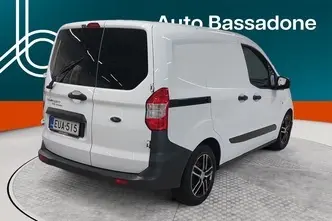 Ford Transit Courier, 1.5, 55 kW, diisel, manuaal, esivedu