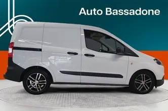 Ford Transit Courier, 1.5, 55 kW, diisel, manuaal, esivedu