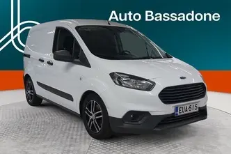 Ford Transit Courier, 1.5, 55 kW, diisel, manuaal, esivedu