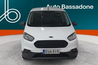 Ford Transit Courier, 1.5, 55 kW, diisel, manuaal, esivedu