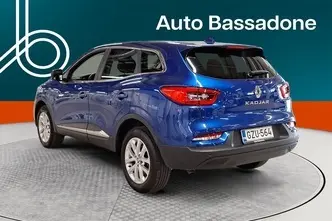 Renault Kadjar, 1.3, 103 kW, petrol, automatic, front-wheel drive