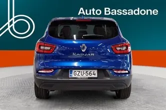 Renault Kadjar, 1.3, 103 kW, petrol, automatic, front-wheel drive
