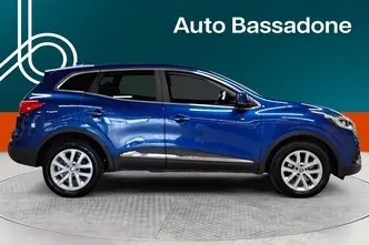 Renault Kadjar, 1.3, 103 kW, petrol, automatic, front-wheel drive