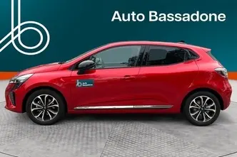 Renault Clio, 1.6, 105 kW, hybrid, automatic, front-wheel drive