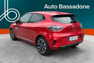 Renault Clio, 1.6, 105 kW, hybrid, automatic, front-wheel drive