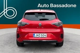 Renault Clio, 1.6, 105 kW, hybrid, automatic, front-wheel drive