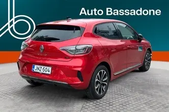 Renault Clio, 1.6, 105 kW, hybrid, automatic, front-wheel drive