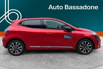 Renault Clio, 1.6, 105 kW, hybrid, automatic, front-wheel drive