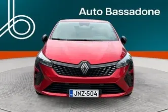 Renault Clio, 1.6, 105 kW, hybrid, automatic, front-wheel drive