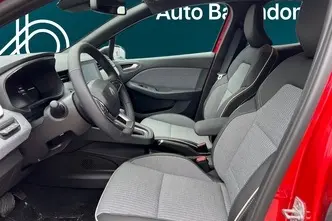 Renault Clio, 1.6, 105 kW, hybrid, automatic, front-wheel drive