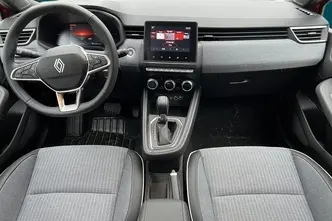 Renault Clio, 1.6, 105 kW, hybrid, automatic, front-wheel drive